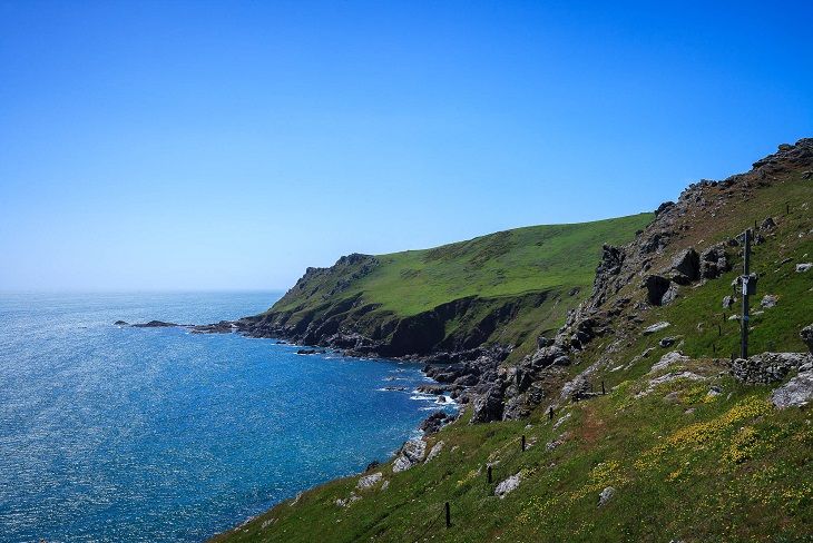 Holiday Cottages at Start Point Lighthouse