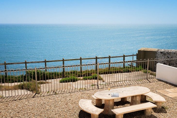 Holiday Cottages at Start Point Lighthouse