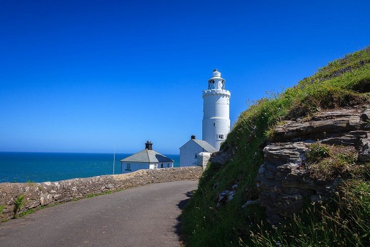 Holiday Cottages at Start Point Lighthouse