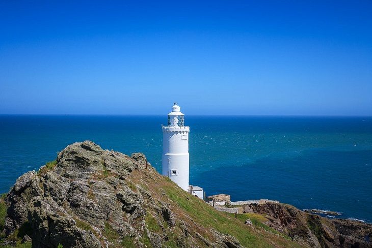 Holiday Cottages at Start Point Lighthouse
