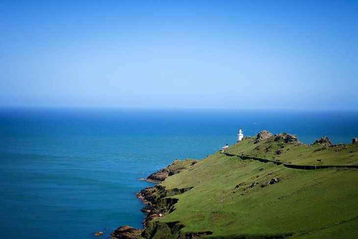 Holiday Cottages at Start Point Lighthouse