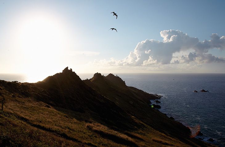 Holiday Cottages at Start Point Lighthouse