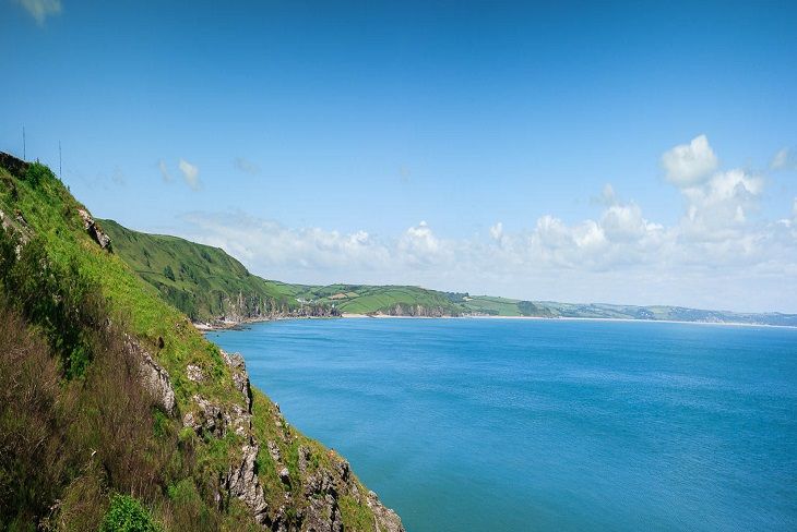 Holiday Cottages at Start Point Lighthouse