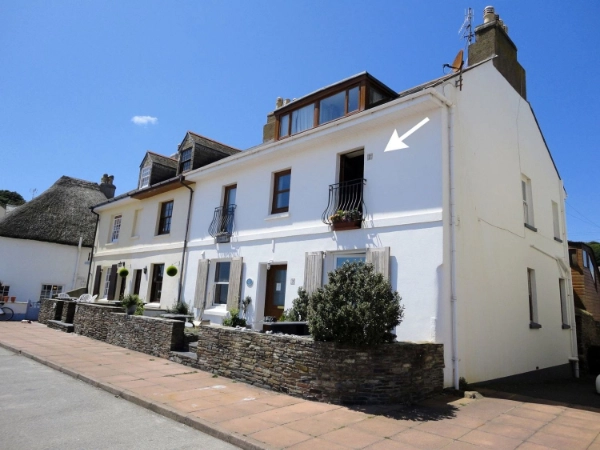 2 Bayview, Torcross Image of 2 Bayview, Torcross