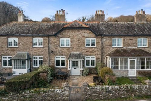 2 Florence Cottage, Torcross Image of 2 Florence Cottage, Torcross