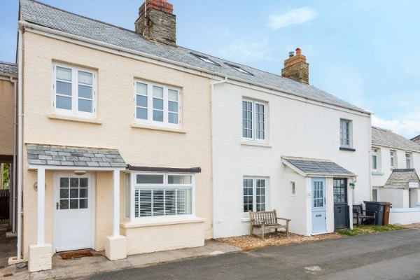 Anchor Cottage, Beesands Image of Anchor Cottage, Beesands
