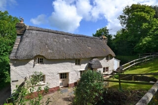 Langford Down Cottage, Slapton Image of Langford Down Cottage, Slapton