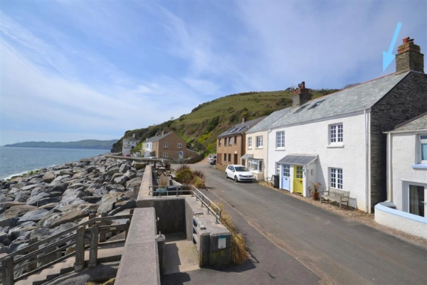 Mays Cottage, Beesands Image of Mays Cottage, Beesands