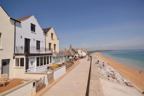 Shingle House, Torcross Image of Shingle House, Torcross
