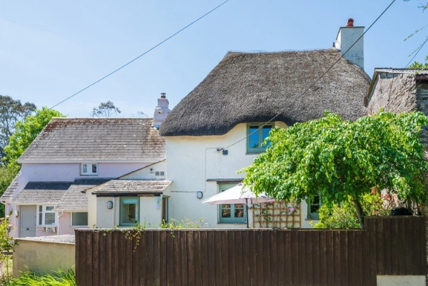 The Little House, Torcross Image of The Little House, Torcross