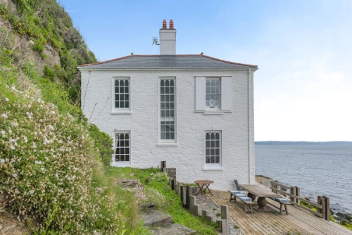 Arnold House, Beesands Image of Cliff House, Beesands